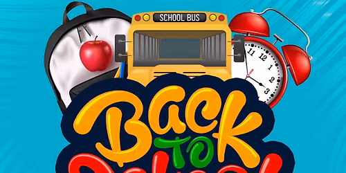 Back to School Outreach 2026