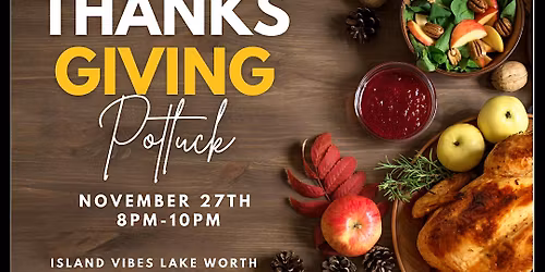 Thanksgiving Potluck