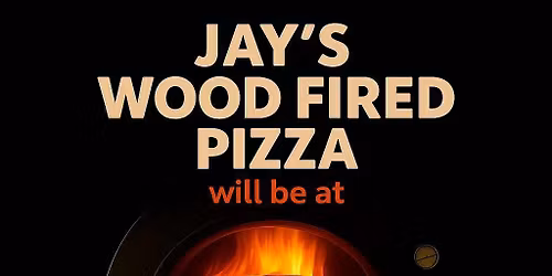 Jay\u2019s Wood Fired Pizza at The Top Monkey, Northop Hall