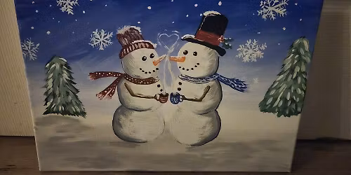 Night 2- Snowman Coffee