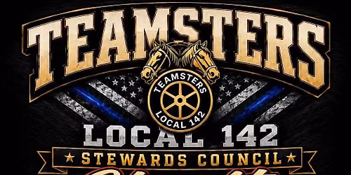 Teamsters # 142 Stewards Council Charity Car Show