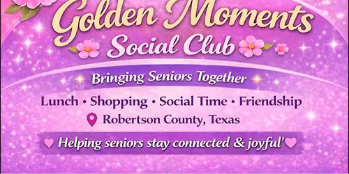 Golden Moments Visits