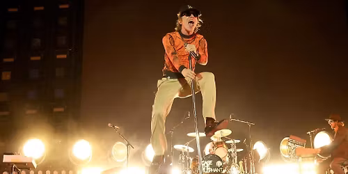 Cage The Elephant at Choctaw Grand Theater