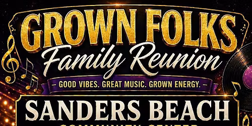 Grown Folks Family Reunion