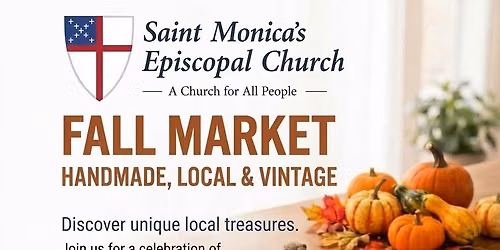 Fall Market and Vendor Call