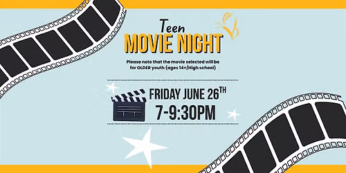 Teen Movie Night