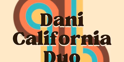 Dani California Duo at The Astor