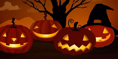 Jack & Jill Presents: Halloween Theater Takeover!