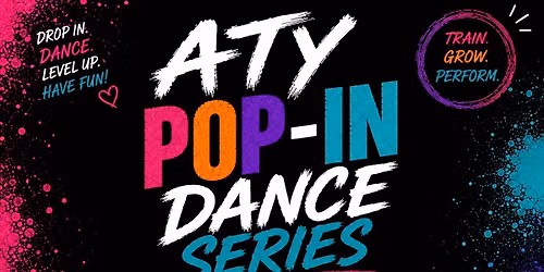 ATY Summer Pop-In Dance Series