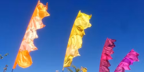 Camp Ligaya - Summer Food and Wellness Camping Festival