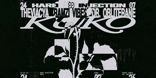 Hard Injection: Kuko