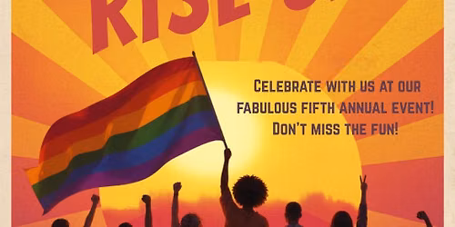 5th Annual Tracy Pride "RISE UP"