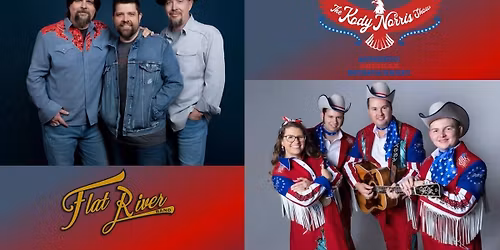 Flat River Band at Ponderosa Lounge