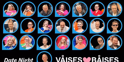 Date night: V\u00e5ises <3 B\u00e5ises