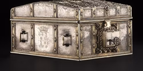 Talk: Rediscovering Mary, Queen of Scots