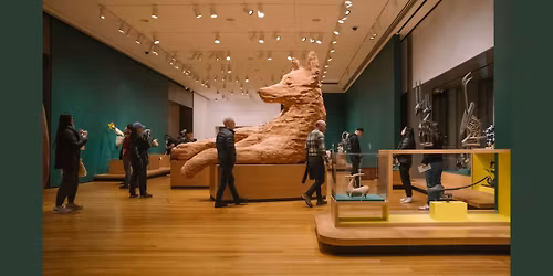 Free First Thursday: Seattle Art Museum
