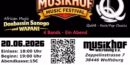 Musikhof Music Festival