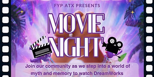 SAVE THE DATE: FYP ATX Movie Night - Forgotten Island