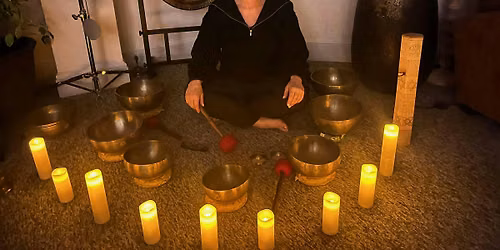 Saturday Afternoon Sound Bath | Hove
