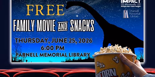 Family Movie & Snacks