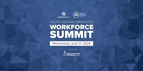 2026 South Central Minnesota Workforce Summit