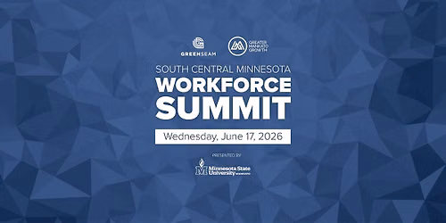 2026 South Central Minnesota Workforce Summit