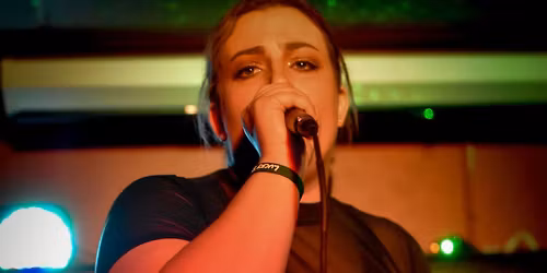 Lucky Stone at Deer Park for Homecoming!