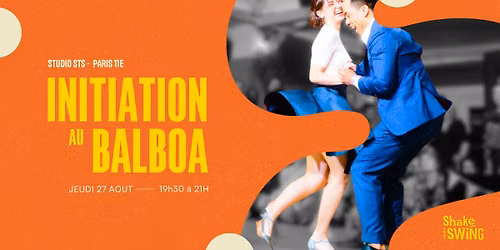 Initiation au Balboa