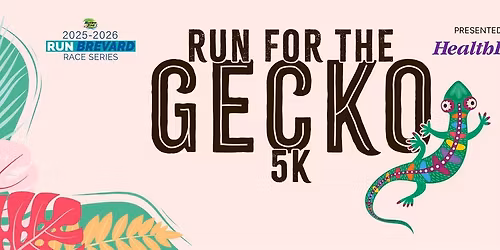 Run for the Gecko 5K