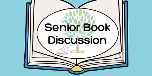 Senior Book Discussion