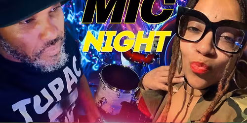 Wine Down Wednesday: Open Mic Night