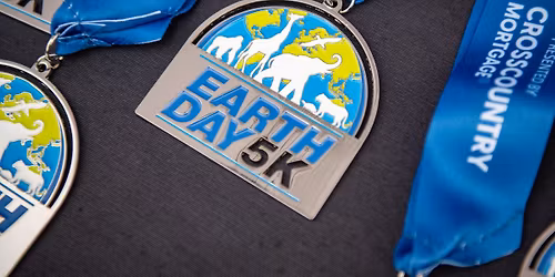 Earth Day 5K Presented by CrossCountry Mortgage - SOLD OUT