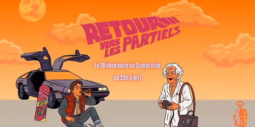 POST PARTIEL : RETOUR VERS LES PARTIELS \ud83c\udfce\ufe0f