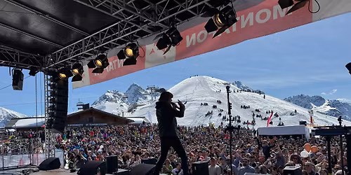 Dirndl im Firn mit Mickie Krause