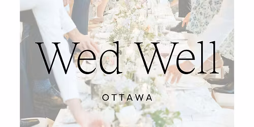 Wed Well Ottawa 2026