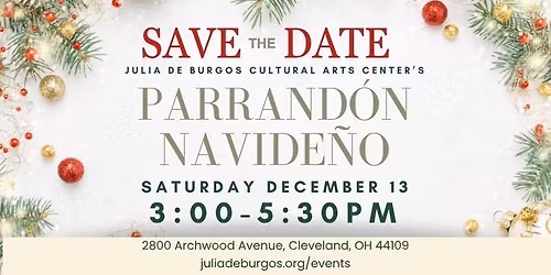 Parrand\u00f3n Navide\u00f1o