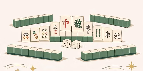 Saturday Mahjong