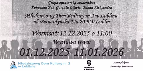 Lubelskie legendy w grafice studenckiej. Grafika artystyczna student\u00f3w III roku