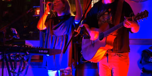 Caleb & Emily Music @ District 1 Brewing