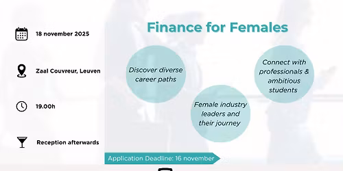 Finance for Females 2025