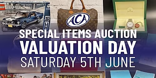 ACA Special Auction Valuation Day