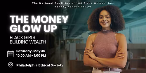 The Money Glow Up - Black Girls Building Wealth