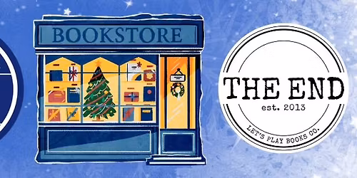 Small Business Saturday - Shop Indie All Season