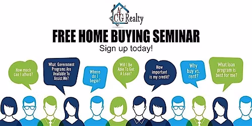 Unlock Homeownership: Home Buyers Seminar - Free