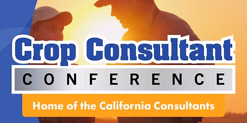 Crop Consultant Conference 2026
