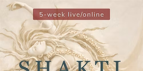 Shakti Dance Flow- FIRE: Kundalini Activation meets Conscious Dance