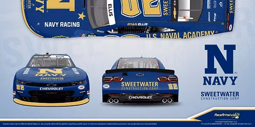 NASCAR O'Reilly Auto Parts Series: The Progress Group 250