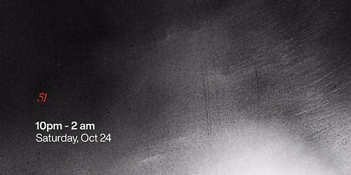 5ESS1ONS x ALEK SINGER | OCT 24