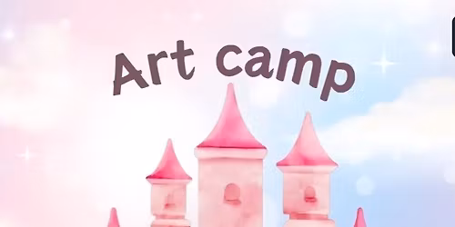Princess Art Camp