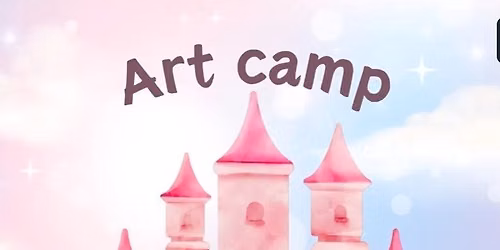 Princess Art Camp